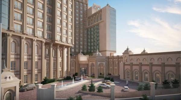 العتبة الحسينية المقدسة تواصل أعمال مشروع دار ضيافة الوارث