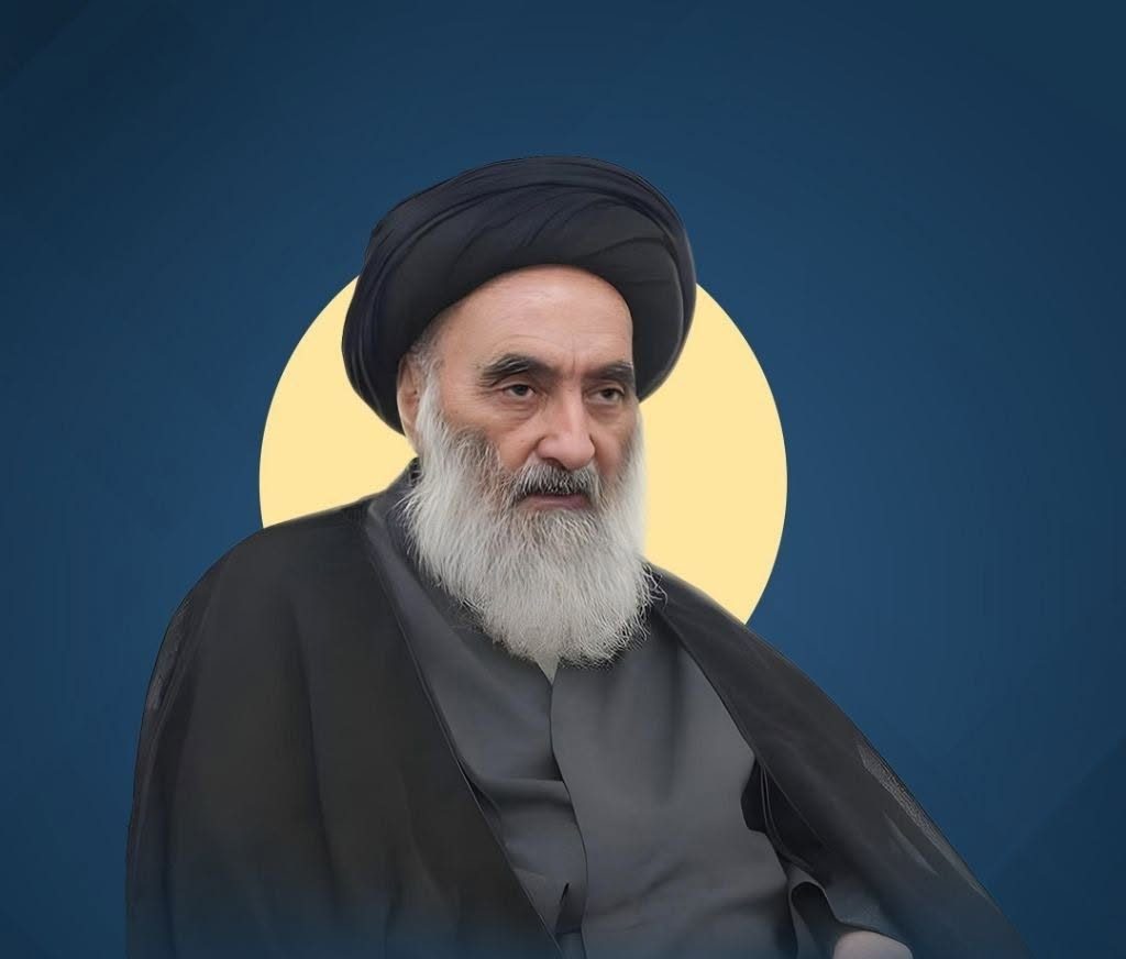 مكتب المرجع الديني الأعلى دام ظله الوارف يحدد يوم غد الأربعاء الأول من شهر المحرم الحرام لعام 1448هــ