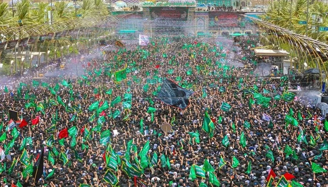 العتبة الحسينية المقدسةتعلن خطته الخدمية لعزاء ركضة طويريج هذا العام