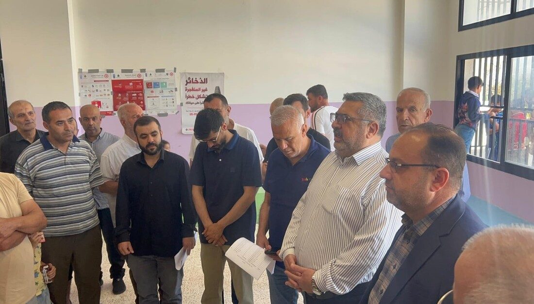 وفد العتبة الحسينية ينهي مهمته في لبنان بعد توزيع اكثر من (5200) هدية من الامام الحسين (عليه السلام) على العائلات النازحة