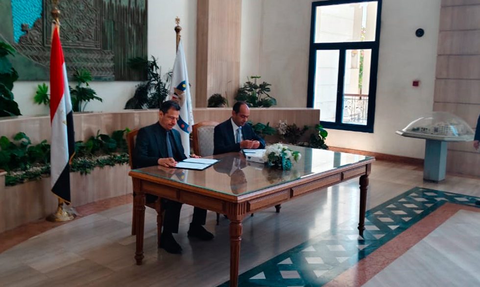 اعتماد مراكز هيئة الصحة والتعليم الطبي في العتبة الحسينية كمراكز تدريب سريري لامتحان البورد المصري