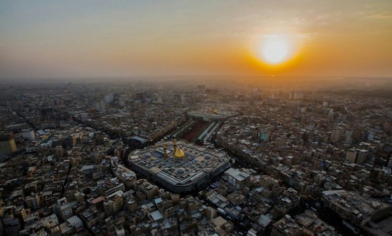 تنسيق عالي المستوى شهدته كربلاء المقدسة لإنجاح خطة زيارة العاشر من المحرم