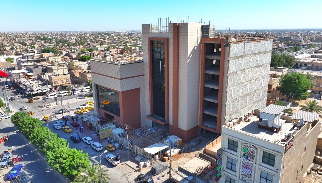 العتبة الحسينية تعلن مواصلة العمل في مشروع مستشفى السبط لأمراض الجهاز الهضمي وزراعة الكبد