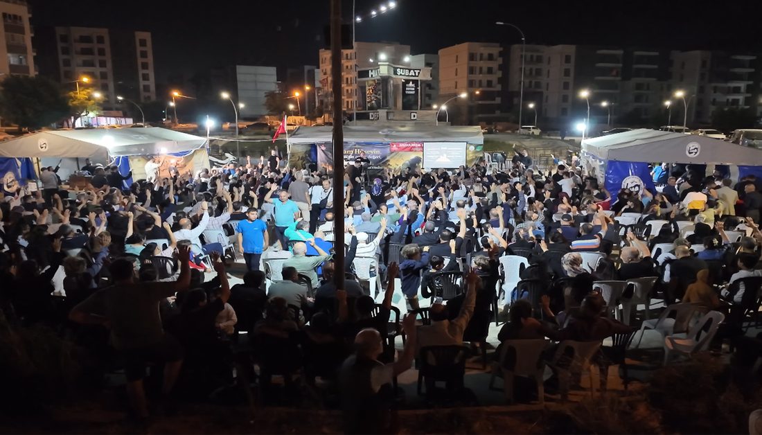 العتبة الحسينية تقيم مجلس عزاء في تركيا لتعزيز التواصل مع أتباع أهل البيت (عليهم السلام)
