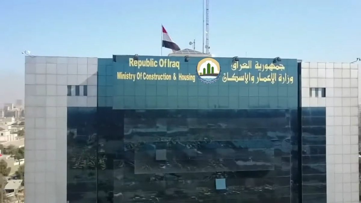وزارة الاعمار والاسكان تستعد ميدانيا لتأمين مياه الشرب خلال الزيارة الاربعينية