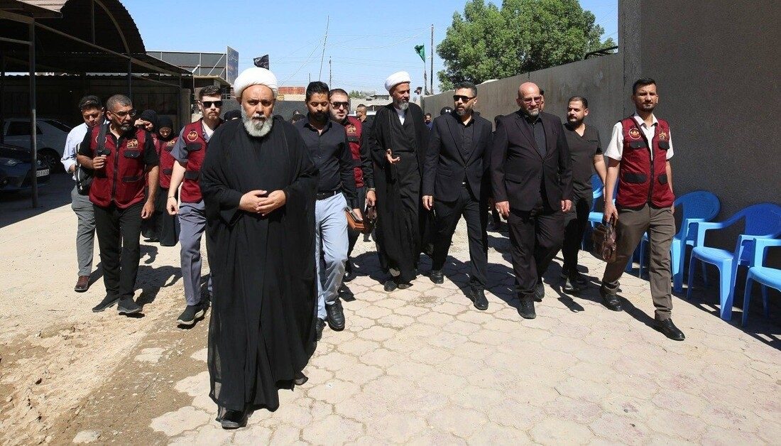 ضمن قافلة إنسانية .. مستشفى السفير الجراحي يرسل وفدا طبيا إلى العاصمة بغداد لخدمة أكثر من 650 مريضا