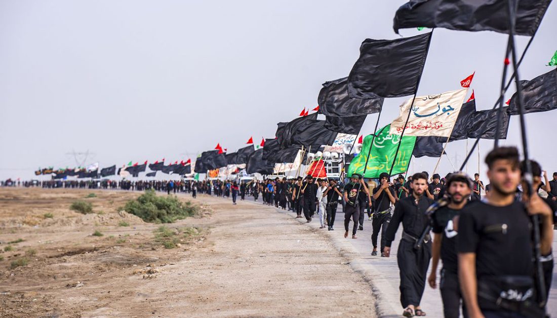 محافظ أربيل يترأس إجتماعا موسعا لوضع آلية لإستقبال الزوار الأجانب القادمين للمشاركة في مراسم زيارة الأربعين