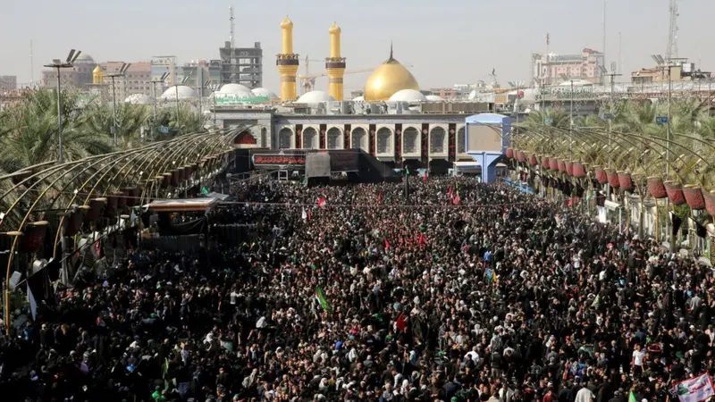 اللجنة العليا للزيارات المليونية تعلن عن وضع خطة مرنة ومتكاملة لزيارة أربعينية الإمام الحسين عليه السلام