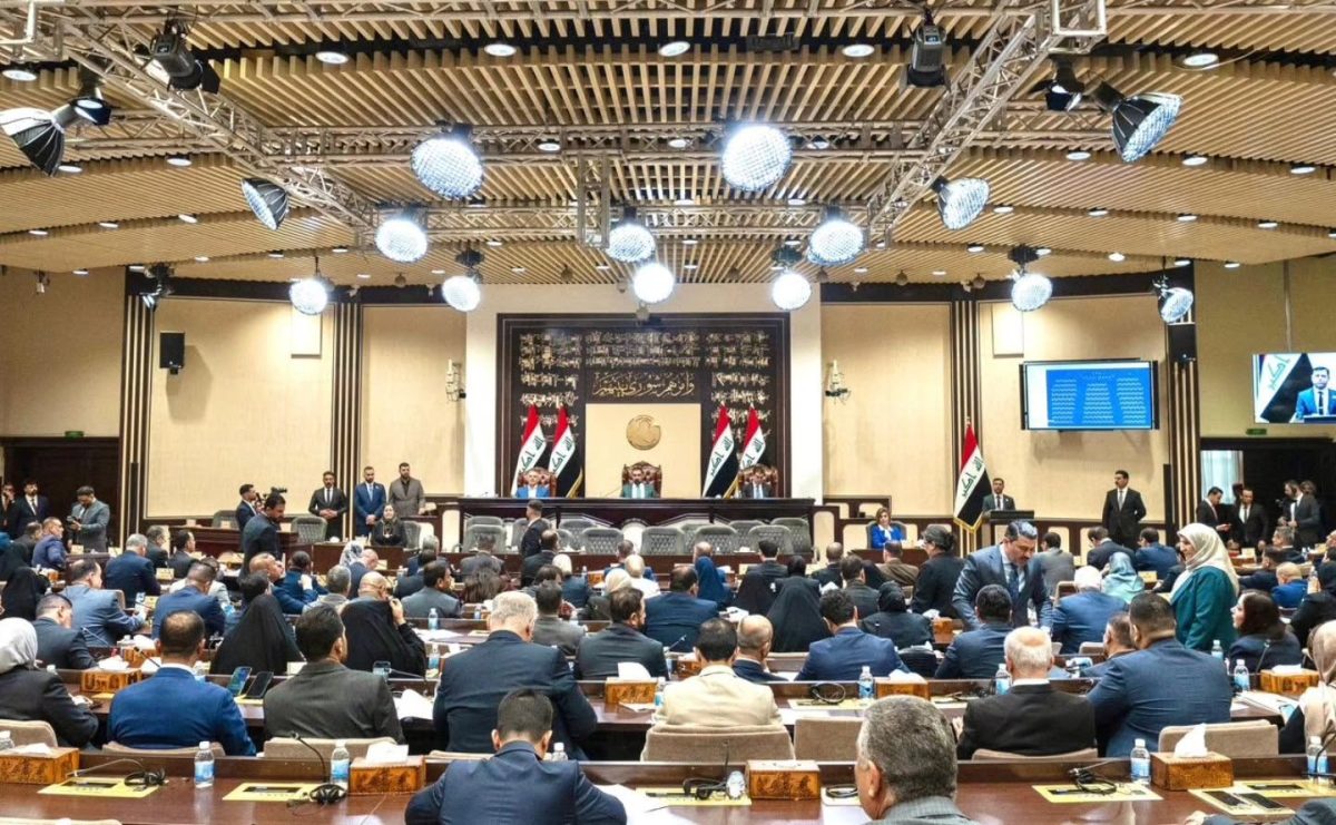 نائب في مجلس النواب .. إقرار قانون سلم الرواتب الجديد من أولويات المرحلة