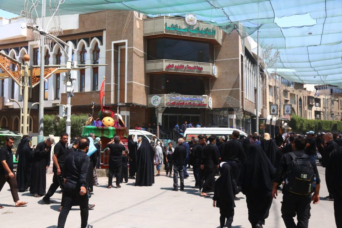 مستشفى السفير الجراحي يعلن عن إستكمال خطته الخاصة بزيارة الأربعين