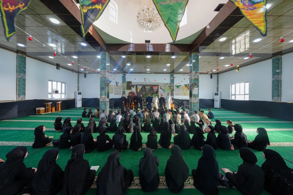 لترسيخ المعارف الفقهية والأخلاقية والقرآنية .. العتبة العسكرية المقدسة تقيم دورات صيفية لمئات البراعم في محافظة نينوى