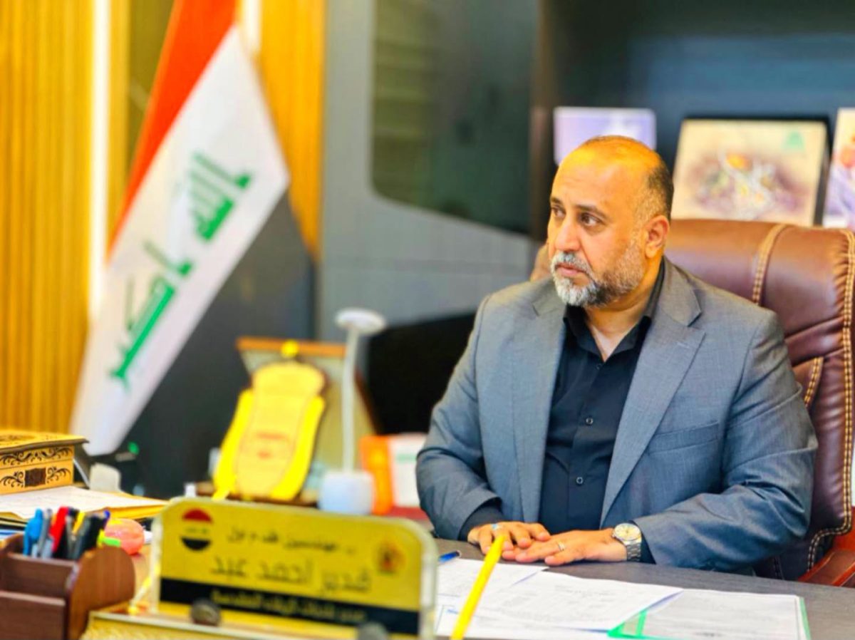 مديرية بلديات محافظة كربلاء تعلن عن إكمال إستعداداتها لإستقبال الزائرين خلال زيارة أربعينية الإمام الحسين عليه السلام