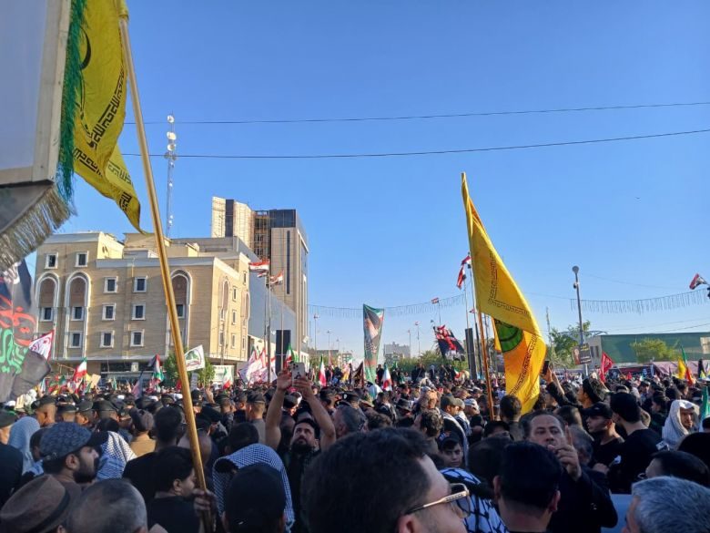 المثنى تستعد لإستقبال جموع الزائرين الوافدين إلى كربلاء المقدسة لإحياء زيارة الأربعين