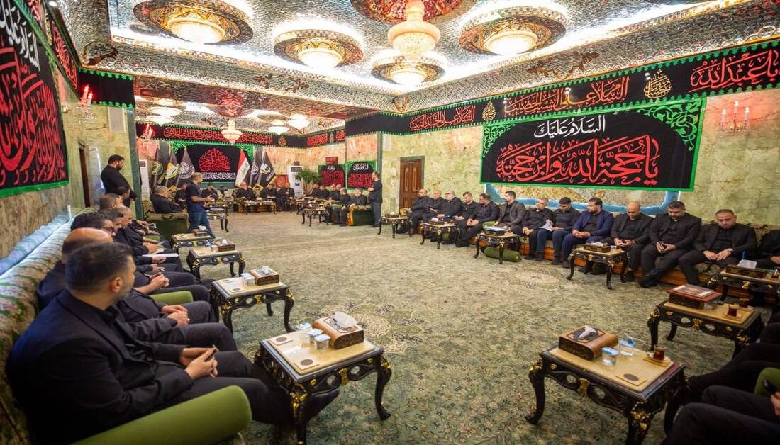العتبة الحسينية المقدسة تراجع استعداداتها لزيارة الأربعين المباركة