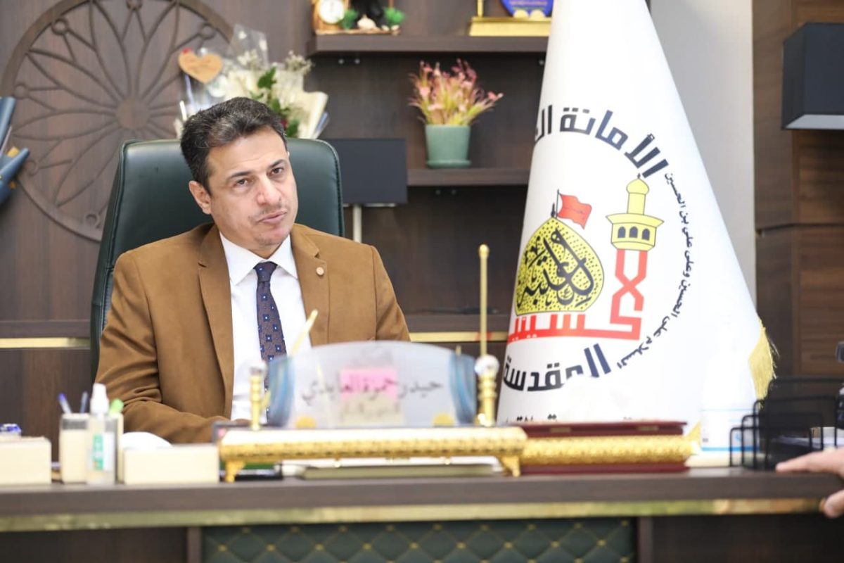 هيئة الصحة في العتبة الحسينية تعلن عن إمكانية توفير أحد أغلى العلاجات الجينية المبتكرة في العالم بحلول عام 2029