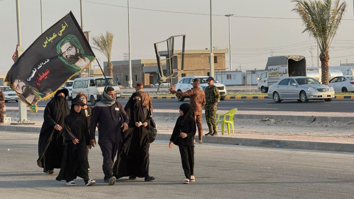 النجف الأشرف تستقبل أفواج الزائرين القادمين من مختلف المحافظات والبلدان إيذانا بإنطلاق موسم زيارة الأربعين المباركة