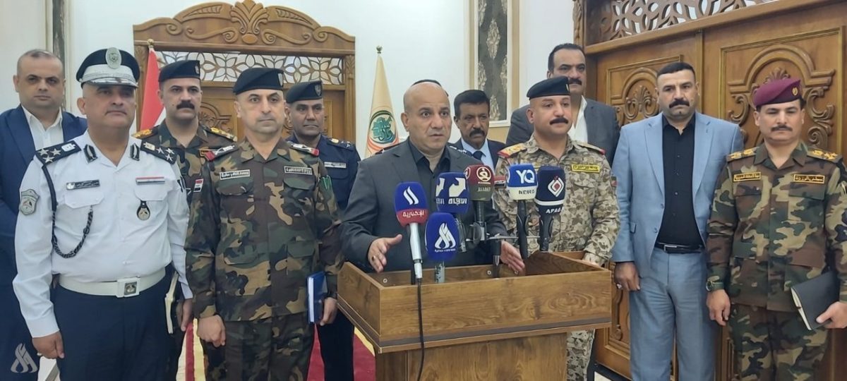 محافظة ديالى تؤكد نجاح خطتيها الأمنية والخدمية الخاصتين بزيارة الأربعين