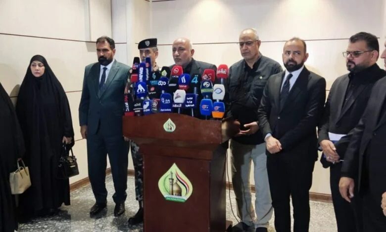 محافظ كربلاء يؤكد بنجاح الخطط الأمنية والخدمية والصحية الخاصة بزيارة الأربعين