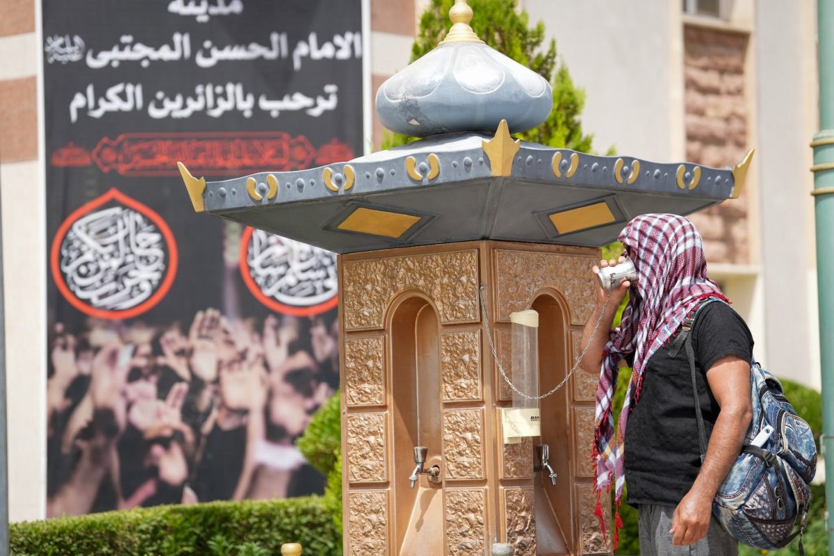 مدينة الإمام الحسن المجتبى عليه السلام للزائرين تعلن حصيلة خدماتها المقدمة لزائري اربعينية الامام الحسين عليه السلام