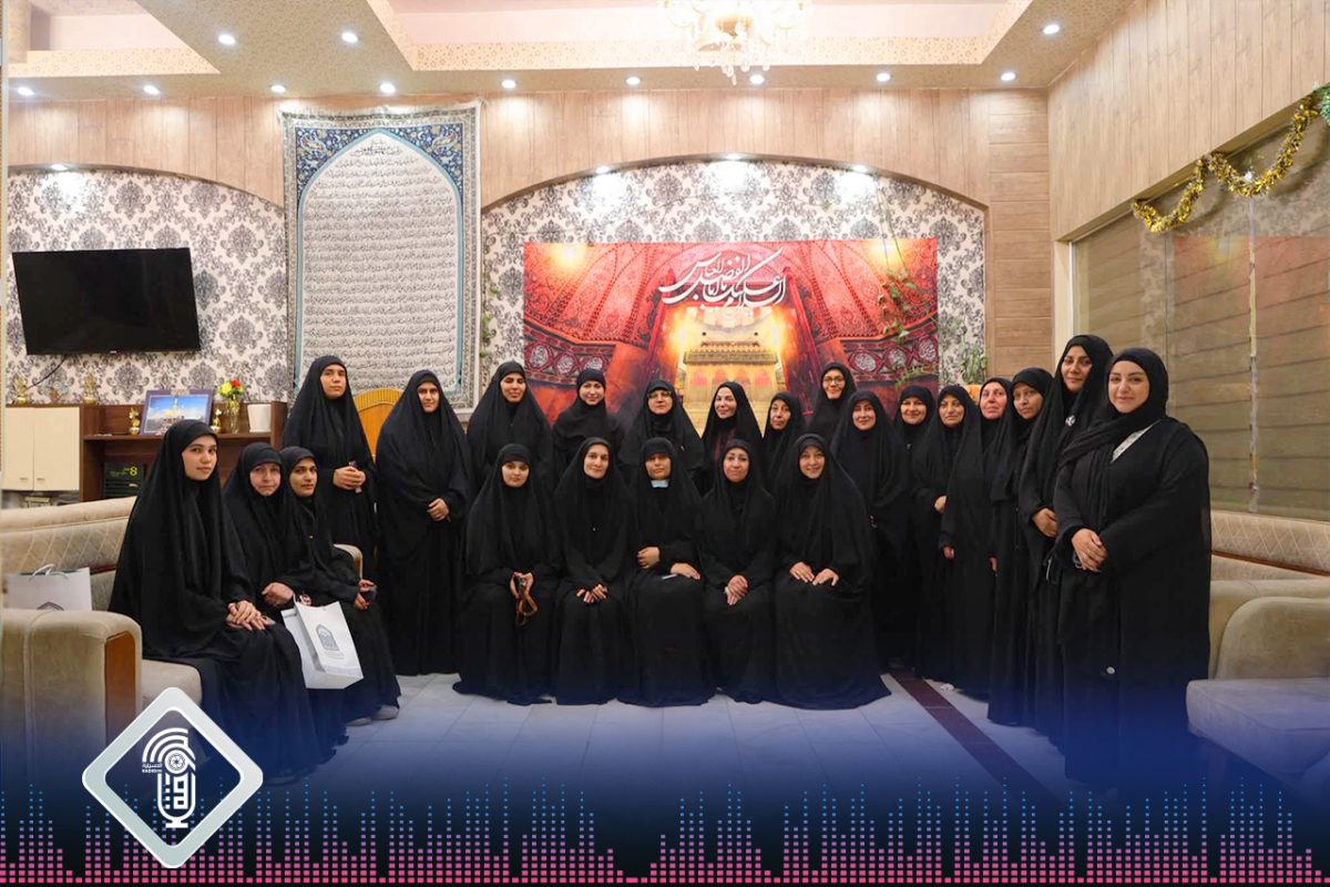 جامعة الزهراء (عليها السلام) تكشف عن حصيلة خدماتها خلال زيارة الاربعين