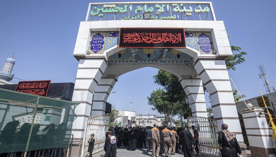 مدينة الإمام الحسين عليه السلام للزائرين تعلن عن مجمل خدماتها المقدمة خلال زيارة الأربعين