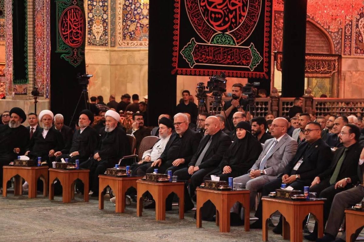 مركز كربلاء للدراسات والبحوث في العتبة الحسينية يقيم المؤتمر الدولي العاشر لزيارة الاربعين