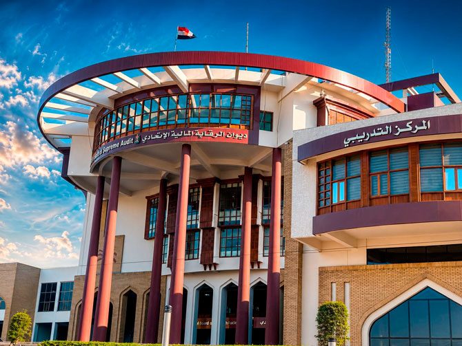 ديوان الرقابة المالية يعتمد منهج رقابي جديد لتدقيق  العقود الحكومية