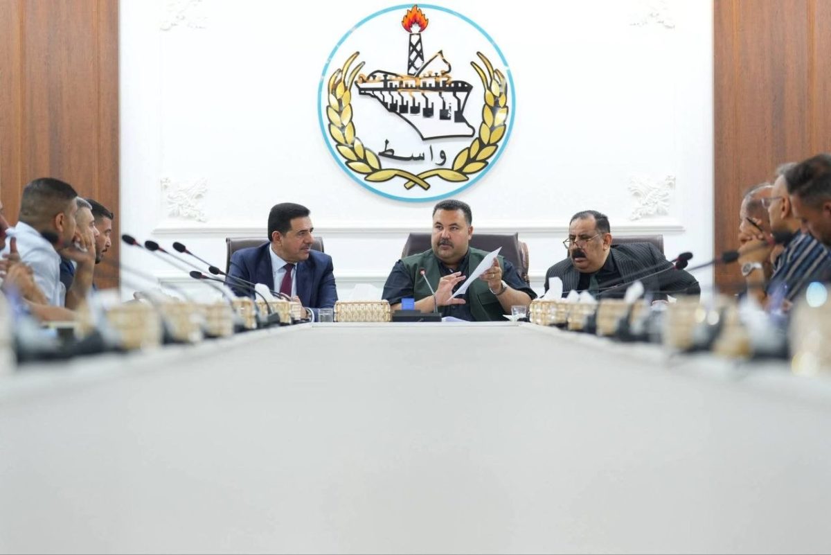 محافظة واسط تشهد انعقاد مؤتمر لبحث ملف الكهرباء وزيادة حصة المحافظة