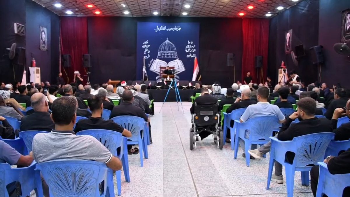 ذي قار.. انطلاق فعاليات "مهرجان حبيب الله الدولي" بمشاركة دول عربية وإسلامية