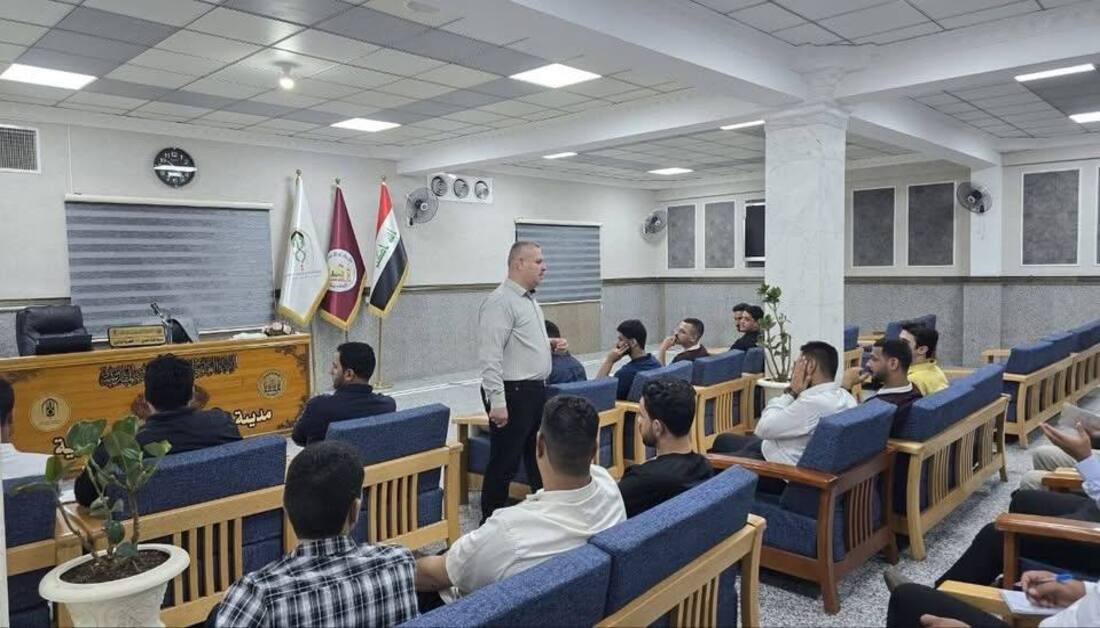 أكاديمية الوارث في العتبة الحسينية تطلق برنامج (الريادة التربوية) المخصص للكوادر التدريسية لمدارس الأيتام