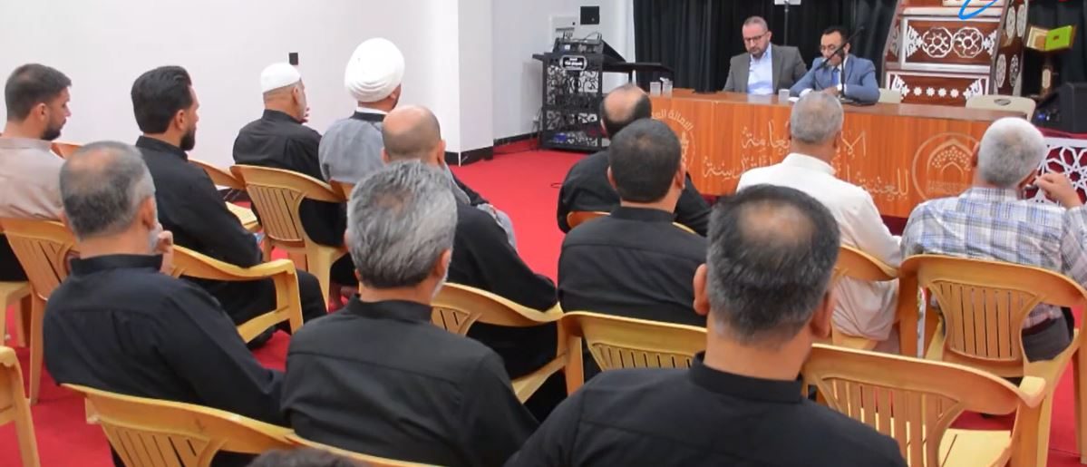 العتبة الحسينية تعقد بمحافظة نينوى ندوة قرآنية تناولت سر خلود النهضة الحسينية