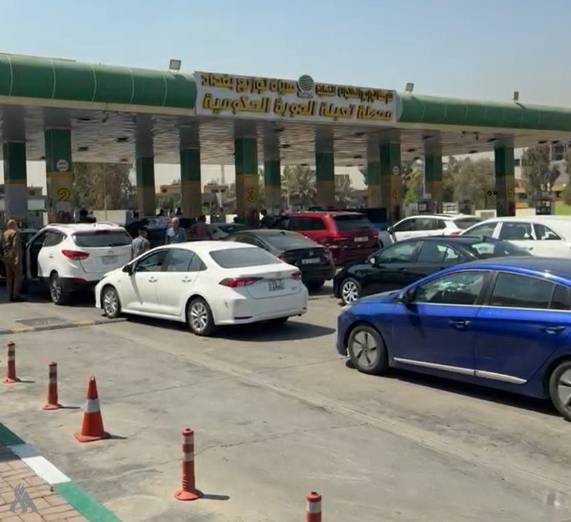 وزارة النفط تؤكد قرب حدوث إنفراجة في تجهيز مادة البنزين بمحطات التعبئة