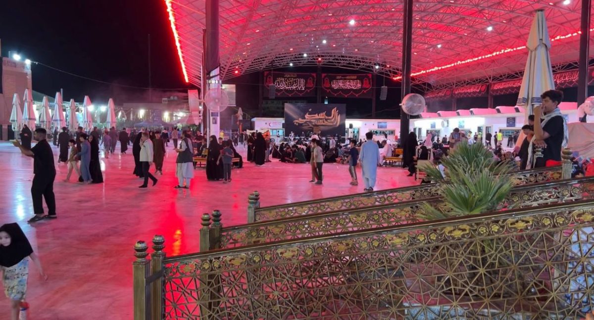 مدينة سامراء تشهد إستعدادات مكثفة لإستقبال ملايين الزائرين لإحياء ذكرى شهادة الإمام العسكري عليه السلام