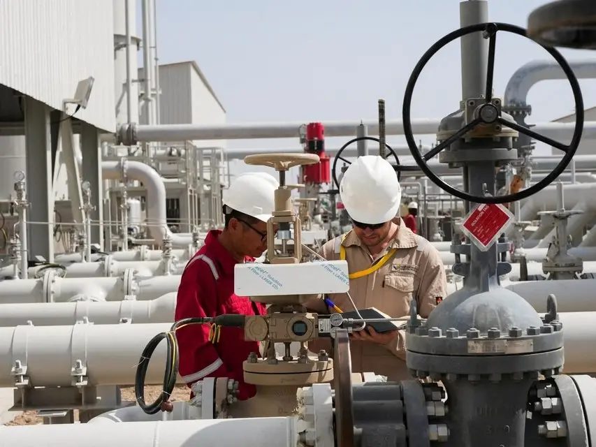 وزارة النفط تعلن مواصلة العمل على تعزيز مرونة صادرات البلاد النفطية