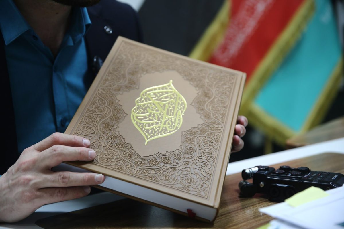 دار الوارث للطباعة والنشر تعلن طباعة أكثر من خمسة وأربعين ألف نسخة من القرآن الكريم