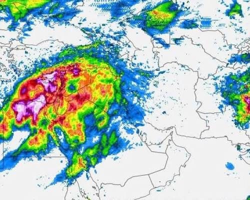 توقعات الطقس .. تراجع في موجة الرطوبة التي ضربت مدن جنوب البلاد
