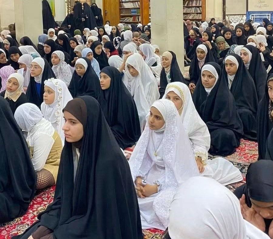 ذي قار .. إختتام الدورات الصيفية الخاصة بالفتيات