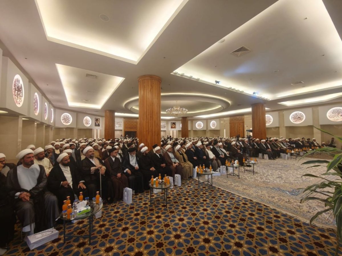 العتبة الحسينية تنظم ملتقى لتكريم دور المنبر الحسيني في نشر الوعي والرسالة