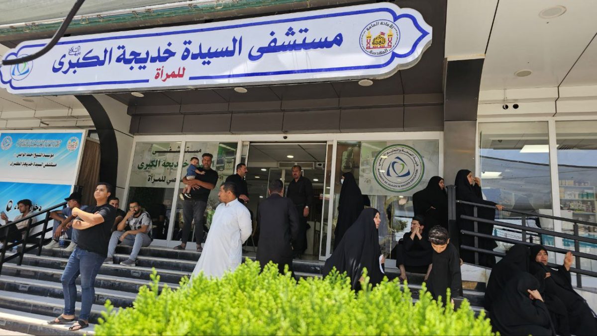رقم لافت في خدمة النساء.. مليون و250 ألف مراجعة لمستشفى السيدة خديجة الكبرى