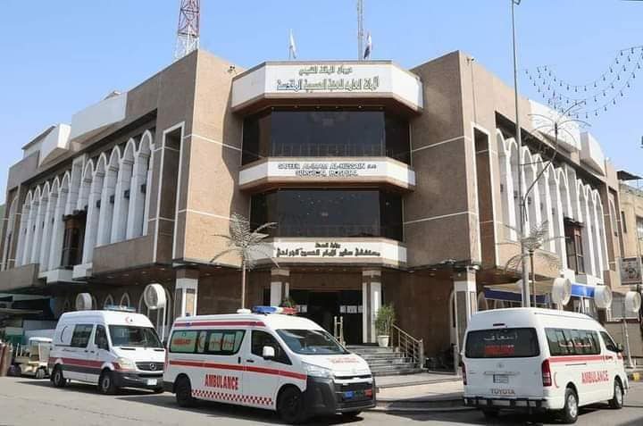 مستشفى سفير الإمام الحسين (عليه السلام) ينجز نحو 14 ألف عملية جراحية خلال الأشهر الثمانية الأولى من عام 2026