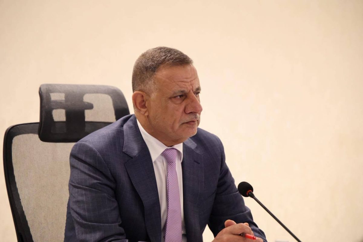 وزير الموارد المائية يدعو الجهاتِ المعنية الى اتخاذ إجراءات استثنائية لمواجهة التلوث