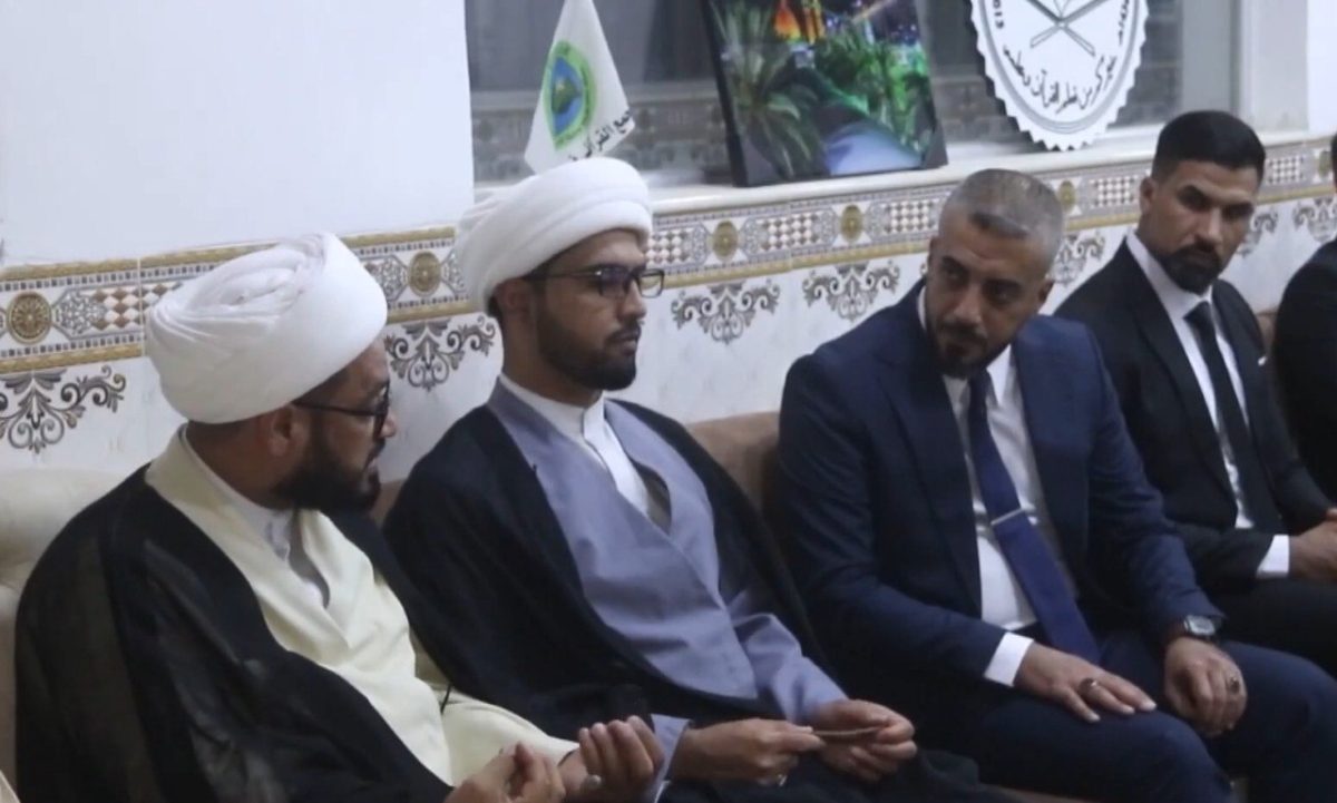 العتبة الحسينية تواصل برامجها التوعوية الهادفة إلى صقل مهارات الشباب وتطوير قدراتهم الفكرية