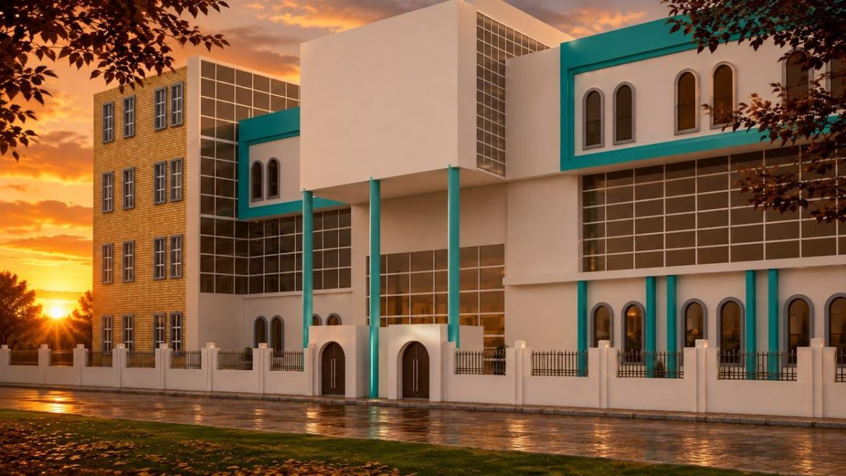 العتبة الحسينية تحقق نسب إنجاز متقدمة في مشروع مركز الامام الحسين (عليه السلام) لأطفال التوحد في ميسان
