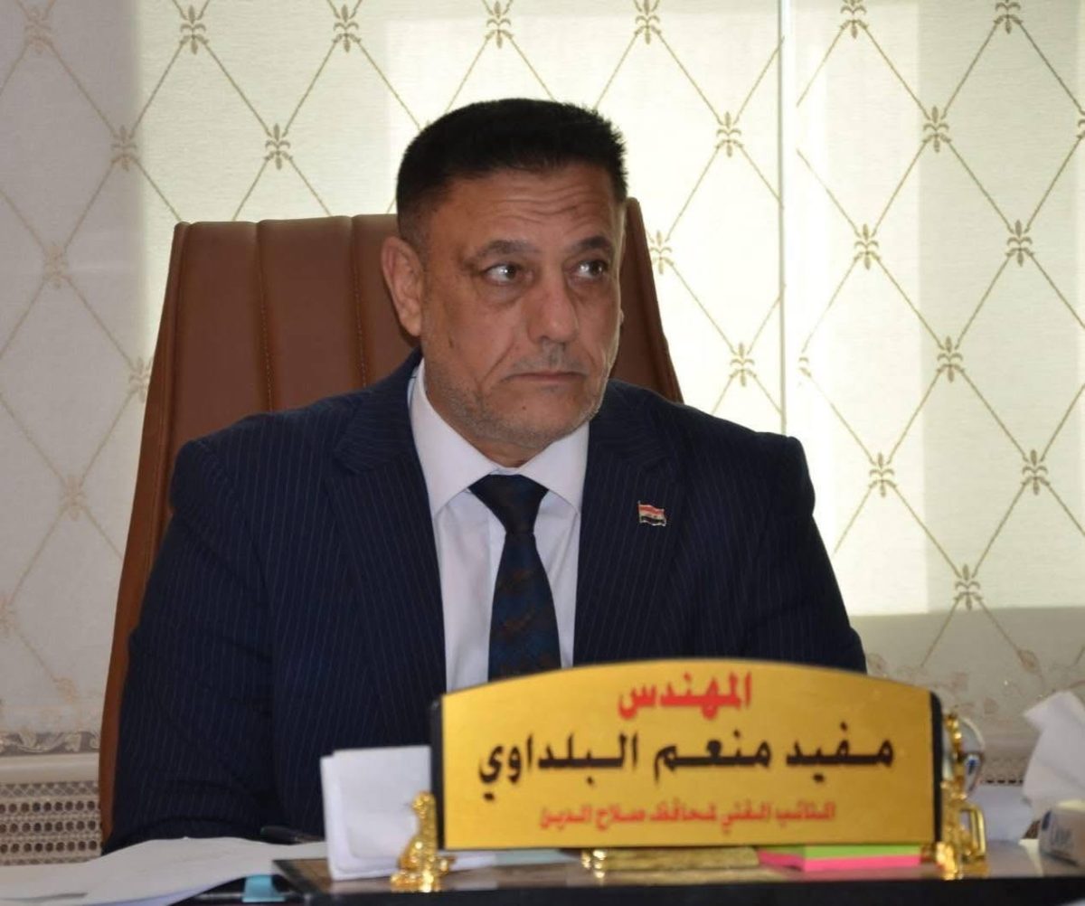 الحكومة المحلية في صلاح الدين تتجه نحو اعادة تشغيل المعامل والمصانع لمنافعها الاقتصادية