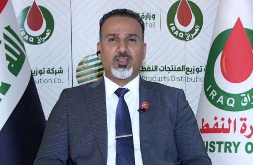 وزارة النفط تؤكد بأنها تعمل على مسارين هما توفير المشتقات النفطية وعمليات تصدير النفط الخام