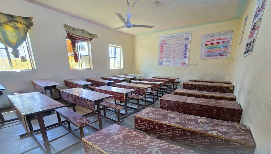 قسم الصيانة في العتبة الحسينية يؤهل أكثر من (400) رحلة دراسية في كربلاء