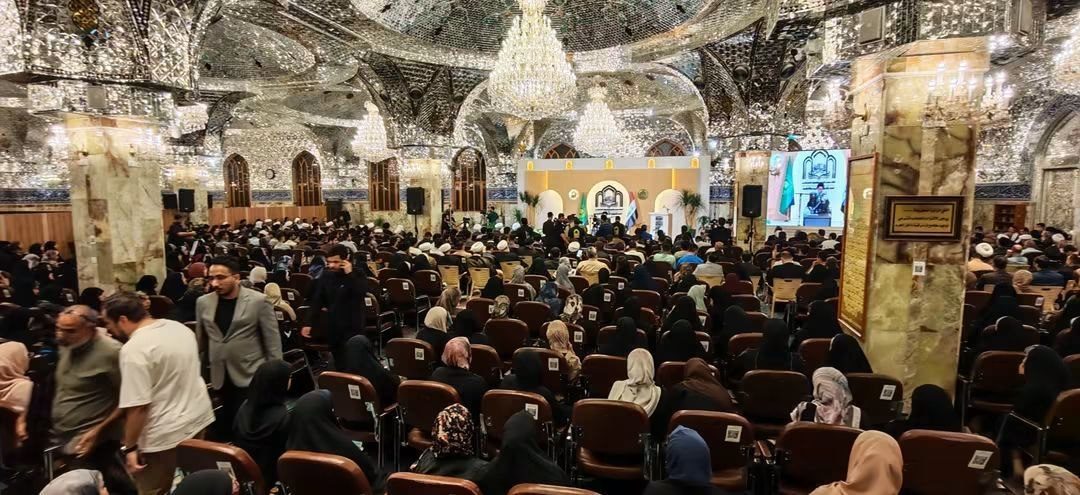 أمانة مسجد الكوفة المعظم تطلق فعاليات موسمها الثقافي الرابع عشر