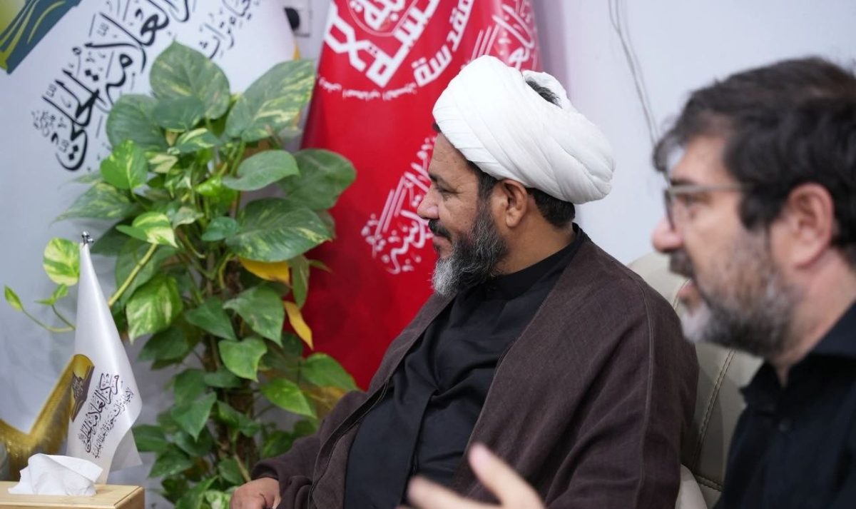 مركز العلامة الحلي التابع الى العتبة الحسينية في بابل يواصل إصدار المجلات العلمية لإحياء التراث الإسلامي