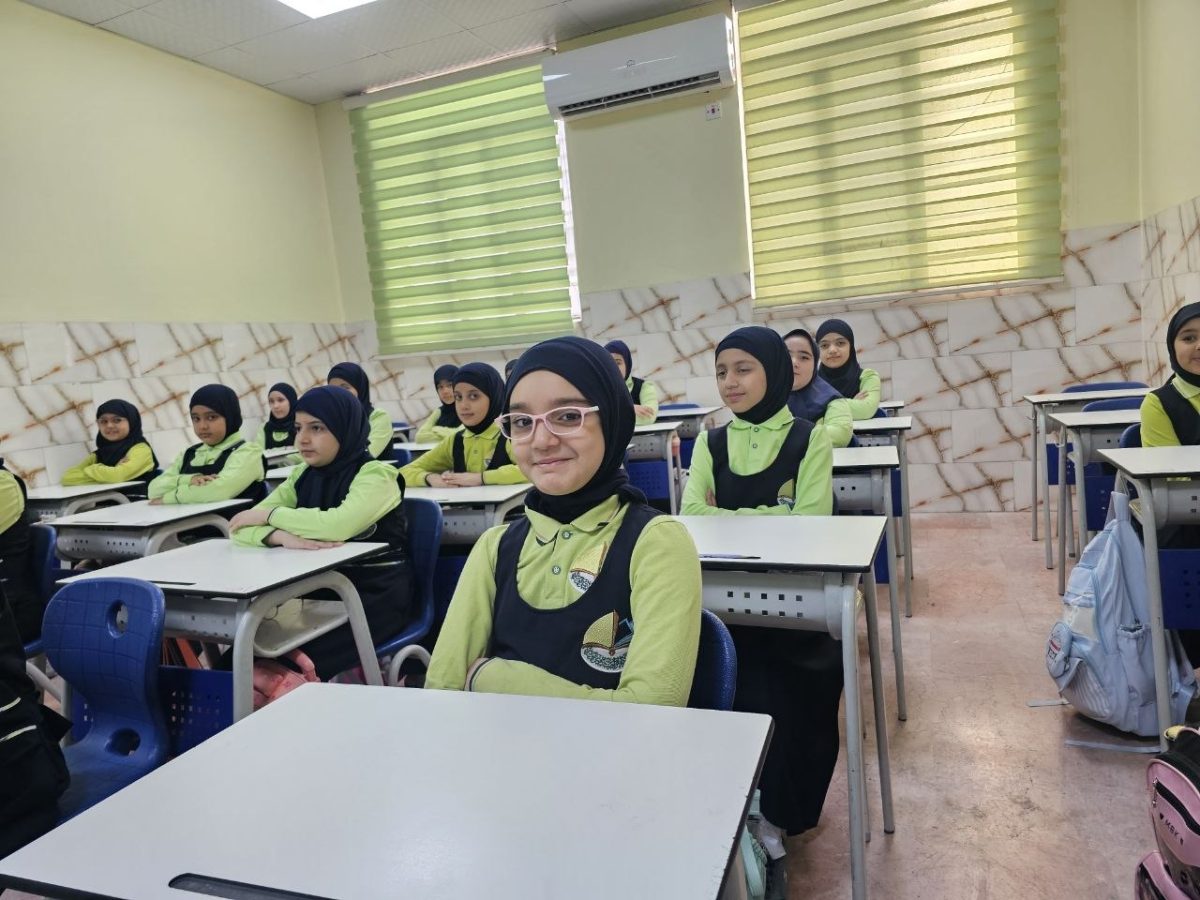 مدارس عطاء الوارث التابعة الى العتبة الحسينية تواصل جهودها التربوية والتعليمية للارتقاء بالمستوى العلمي للطلبة