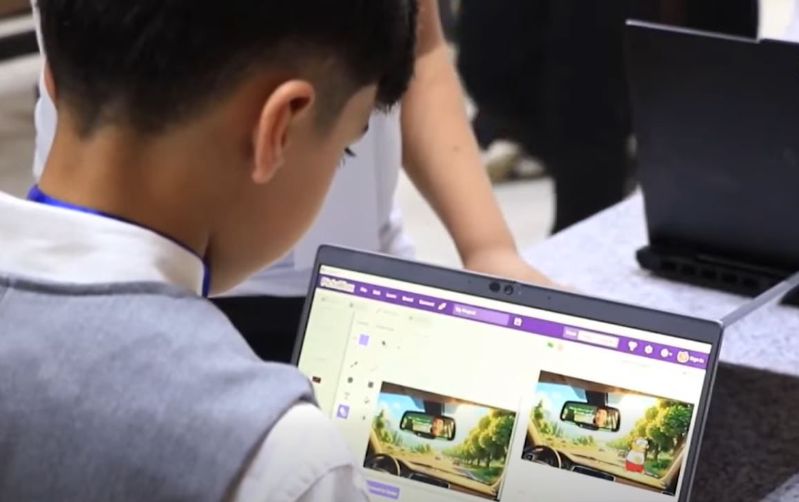 جامعة البصرة تستعرض مشاريع تقنية مبتكرة ضمن مبادرة «ألف قائد مبرمج» التي اطلقتها العتبة الحسينية المقدسة
